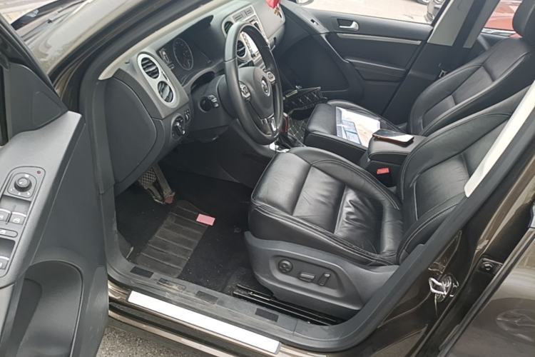 Used Volkswagen Tiguan 2016 280TSI Automatic Two-Wheel Drive Silk Road Comfort Edition
