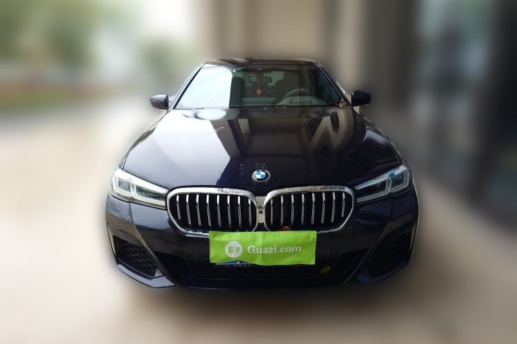 Used BMW 5 Series 2021 Restyled 530Li Luxury Edition M Sport Package
