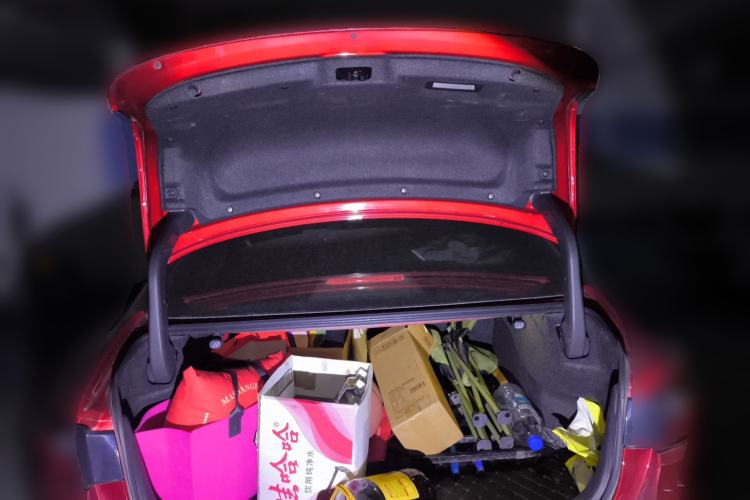 Used Mazda Atenza 2020 2.5L Sky Blue Prestige Edition