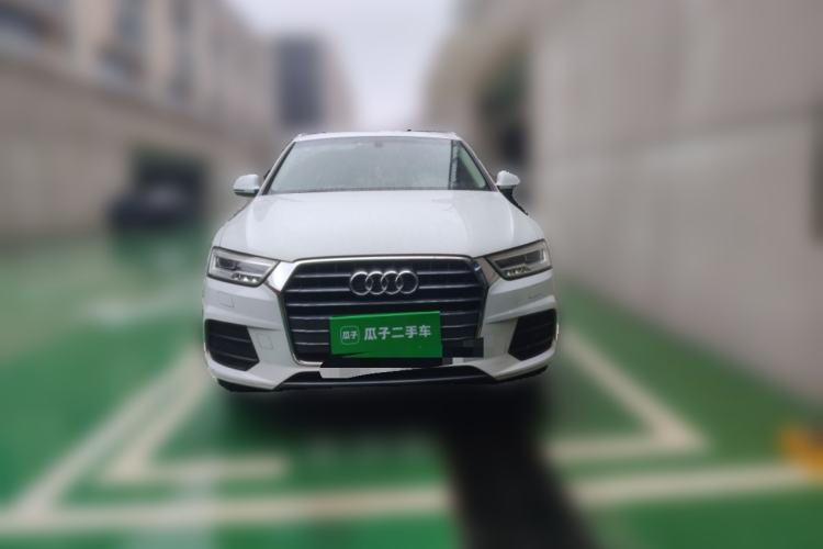 Used Audi Q3 2017 30 TFSI Fashion Model
