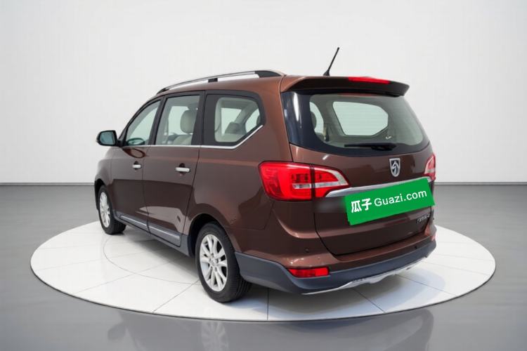 Used Baojun 730 2016 1.5L Manual Comfort Version 7 Seats China V Emission Standard