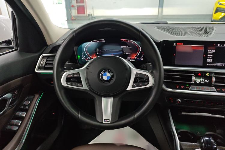 Used BMW 3 Series 2022 325Li M Sport Package