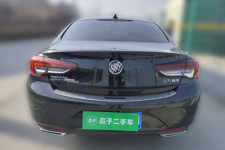 Used Buick Regal 2023 552T Smart Enjoyment Version Exterior 4