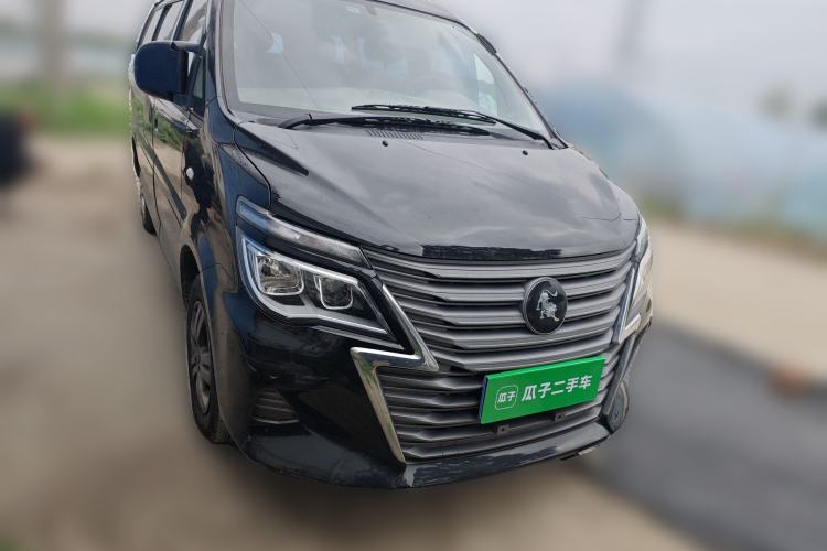 Used FORTHING Lingzhi 2024 M5L 1.5T Manual Base Model 7 Seats