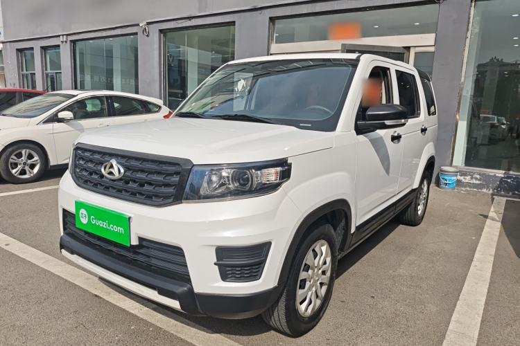 Used CHANGAN OSHAN X70A 2019 1.5L Manual Basic Version China VI Standard