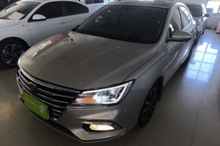 Used Roewe i5 2020 1.5L Automatic 4G Connect Luxury Flagship Edition