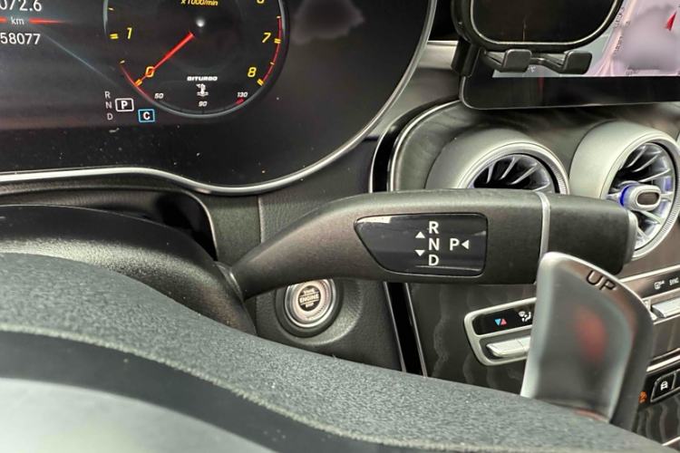 Used Mercedes-Benz GLC AMG 2020 AMG GLC 43 4MATIC