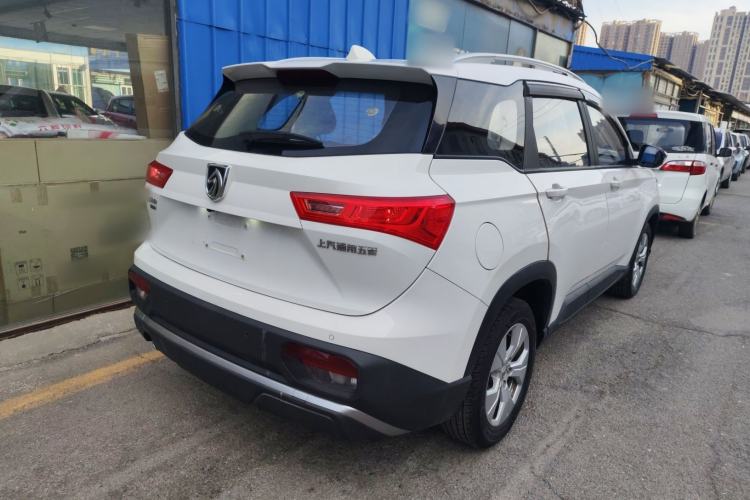 Used Baojun 530 2020 1.5T CVT Luxury Connected Version 6 Seats
