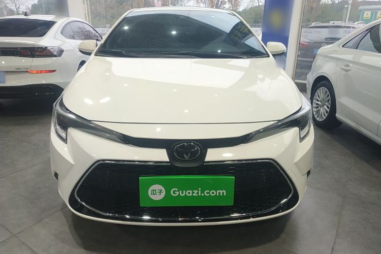 Used Toyota Levin 2024 185T CVT Luxury Edition
