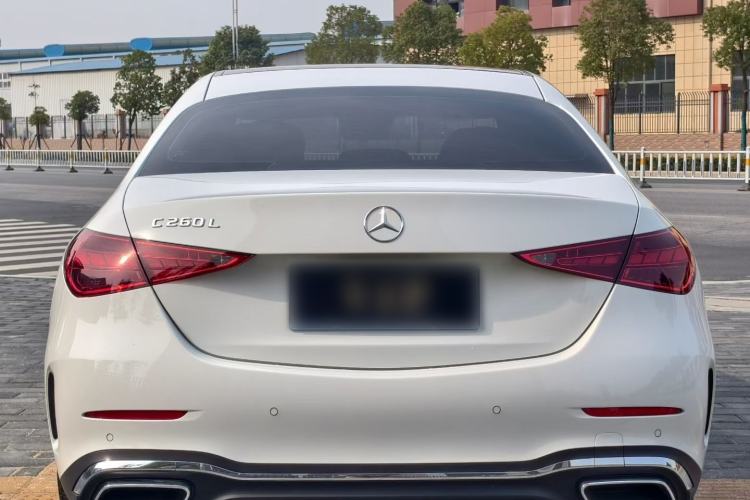 Used Mercedes-Benz C-Class 2025 C 260 L Sport Edition
