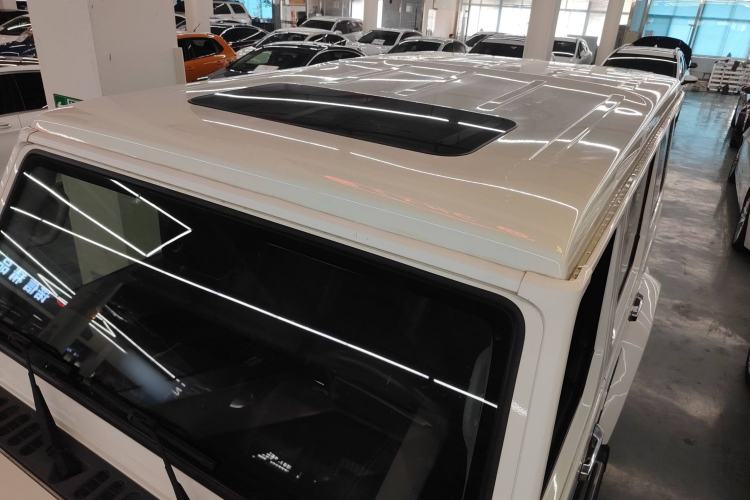 Used BAIC Off-Road BJ80 2016 2.3T Automatic Prestige Edition