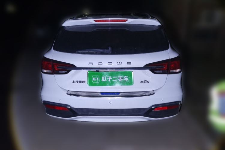 Used Roewe Ei5 2018 Internet Luxury Edition
