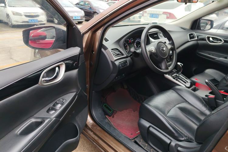 Used Nissan Sylphy 2016 1.6 XL CVT Luxury Edition Driver Seat