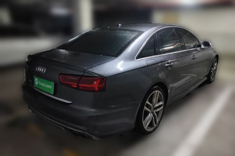 Used Audi S6 2016 S6 4.0TFSI