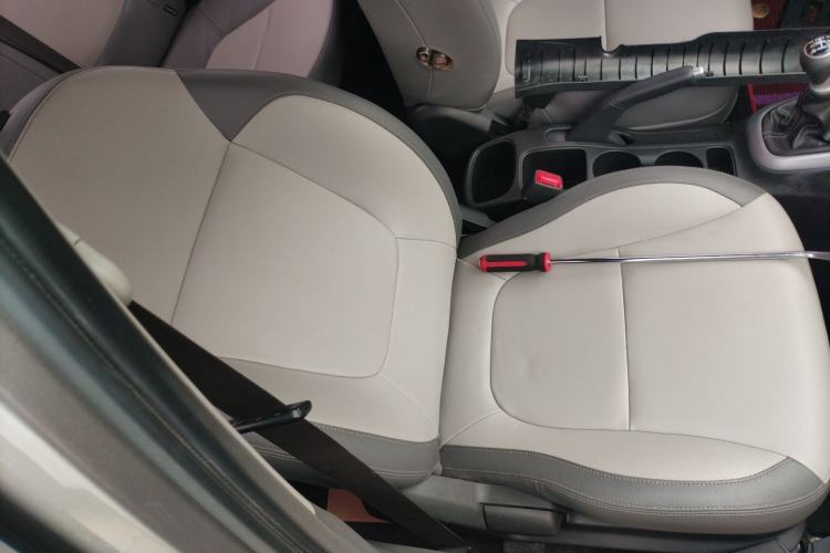 Used Kia Pegas 2017 1.4L Manual Value Edition