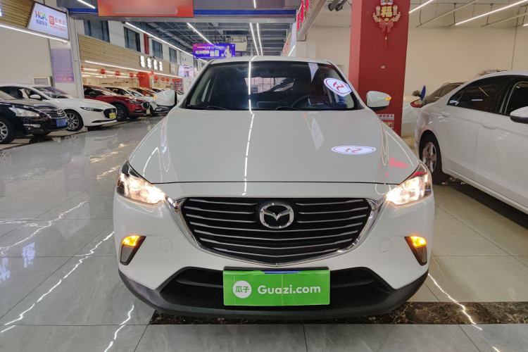 Used Mazda CX-3 2018 2.0L Automatic Prestige Edition