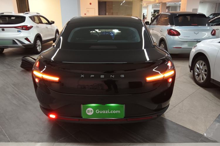 Used XPeng MONA M03 2024 515 Long-Range Rear