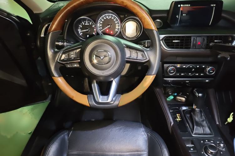 Used Mazda Atenza 2018 2.5L Skyactiv Sport Version China V Standard