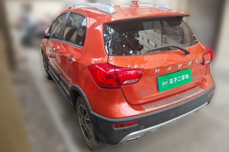 Used Haval H1 2016 Blue Label 1.5L AMT Luxury Model
