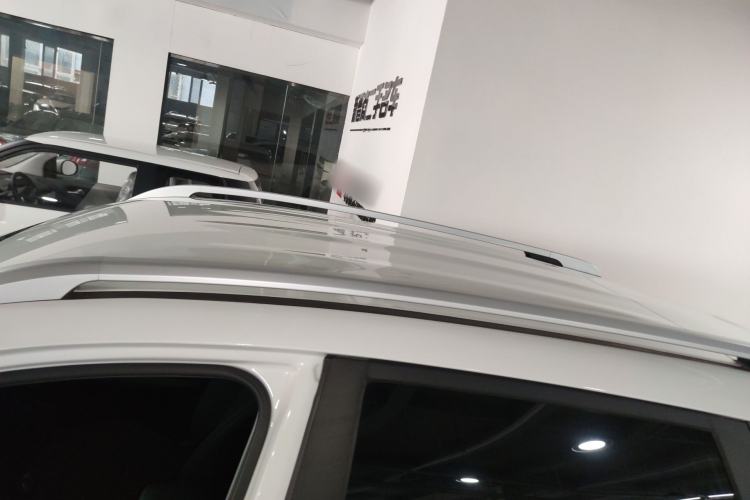 Used Cowin Xuanjie 2020 Revised Version 1.5L Manual - Yue Roof