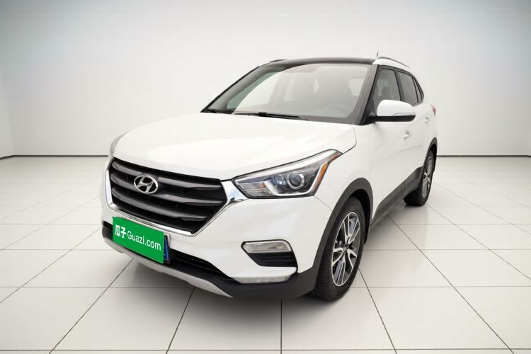 Used Hyundai ix25 2017 1.4T Automatic Smart Version Guazi used car, China used car export, Used car for sale, Used  cars, Cheapest cars for sale