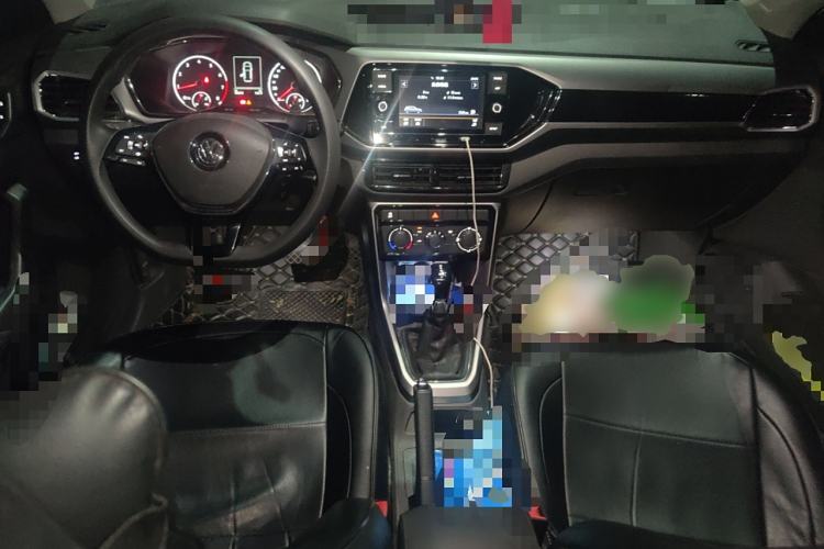 Used Volkswagen T-Cross 2019 280TSI DSG Comfort Edition