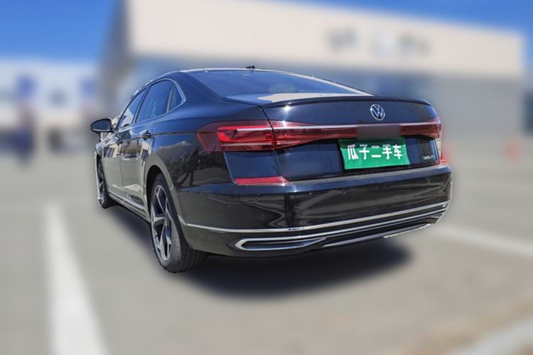 Used Volkswagen Passat 2023 Restyled 330TSI Starry Luxury Edition