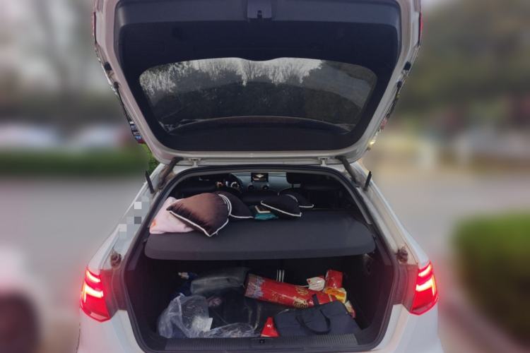 Used Audi A3 2019 Sportback 35 TFSI Ambition China VI