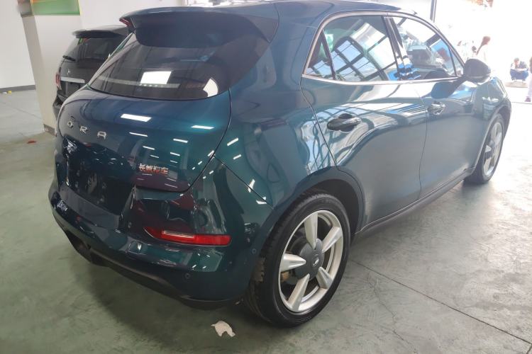 Used ORA Good Cat 2021 400km Standard Range Athena Edition Lithium Iron Phosphate Exterior 3