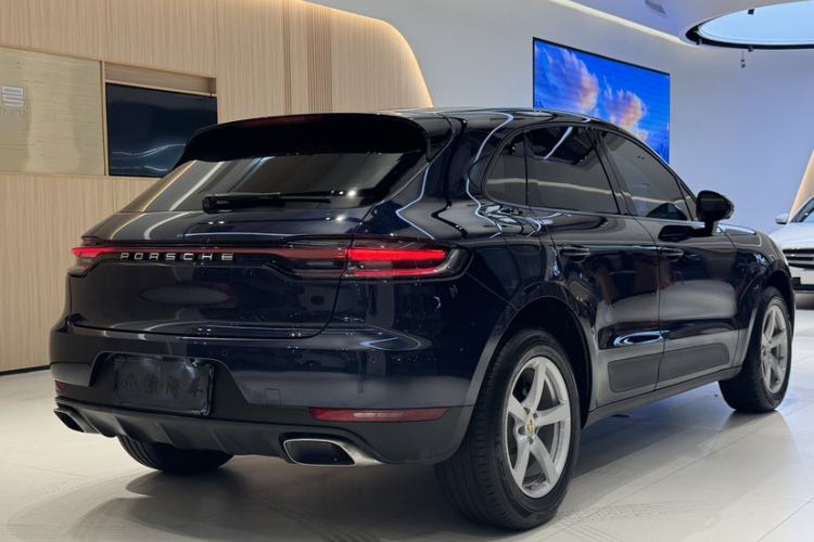 Used Porsche Macan 2018 Macan 2.0T
