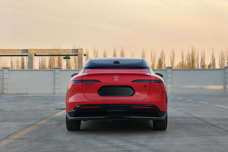 Used Avatr 06 2025 Pro Range-Extended Edition Exterior 6