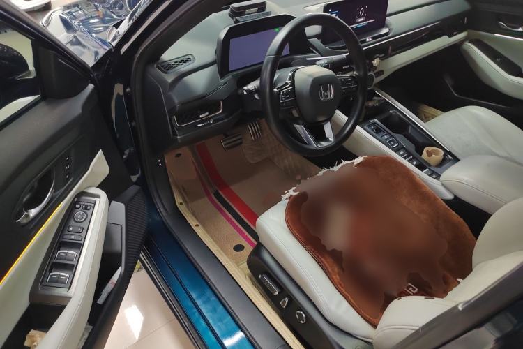 Used Honda Inspire New Energy 2023 ePHEV Smart Edition
