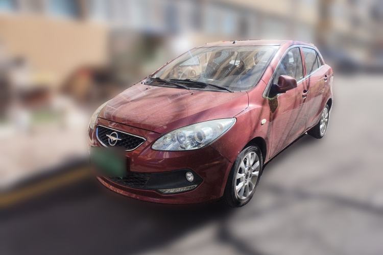 Used Haima Qubit 2013 1.5L AMT Dynamic Edition