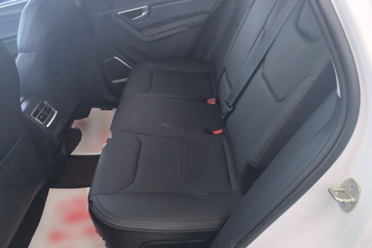 Used BYD Song Pro 2021 1.5T Automatic Elite Edition
