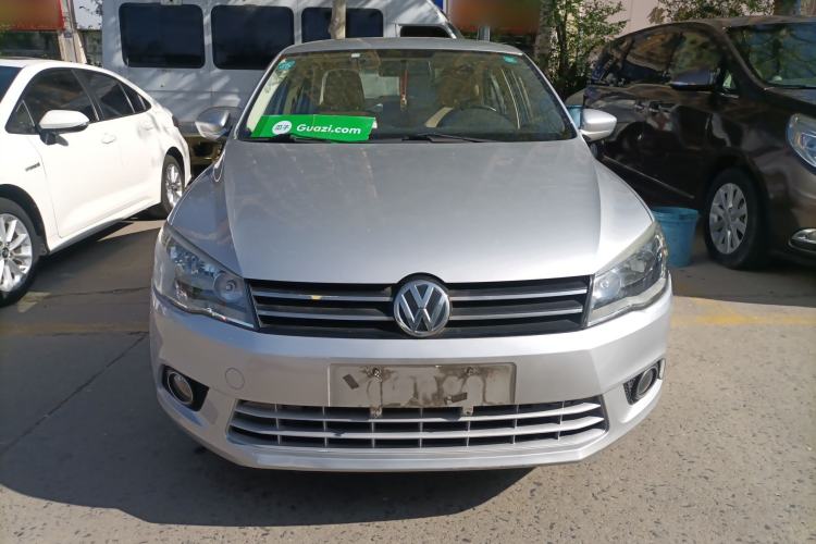 Used Volkswagen Jetta 2013 1.6L Automatic Luxury Model Front