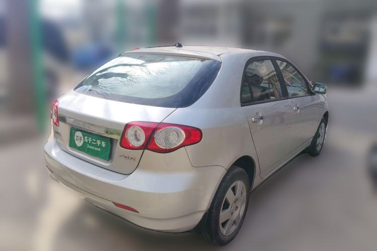 Used BYD F3R 2011 1.5L Comfort Version
