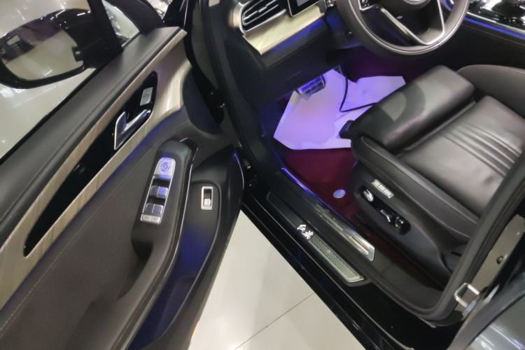 Used Hongqi H9 2020 2.0T Smart Connect Flagship Edition
