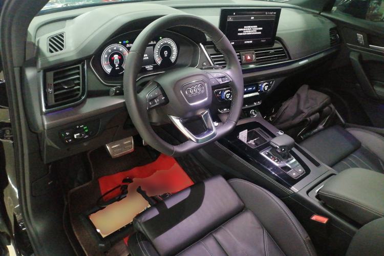 Used Audi Q5L 2024 40 TFSI Luxury Dynamic Edition