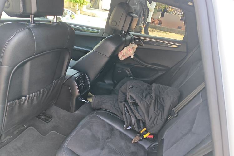 Used Porsche Macan 2017 Macan S 3.0T