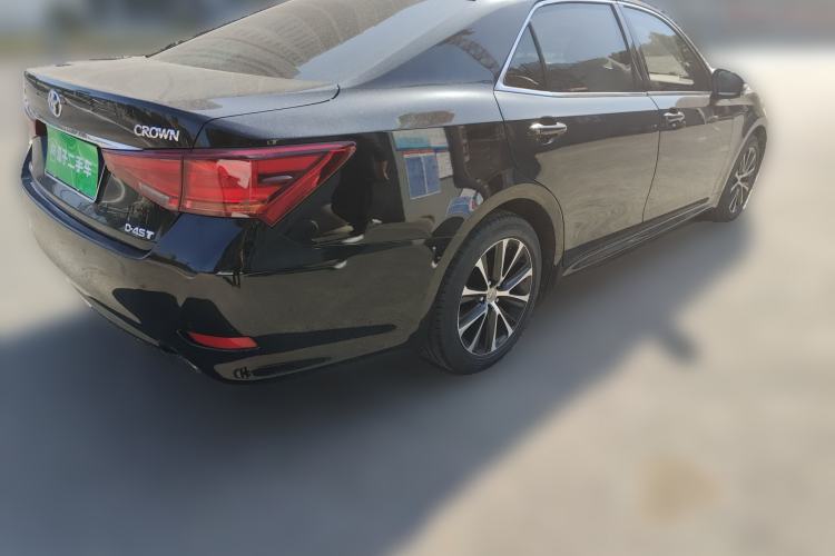 Used Toyota Crown 2018 2.0T Fashion Edition