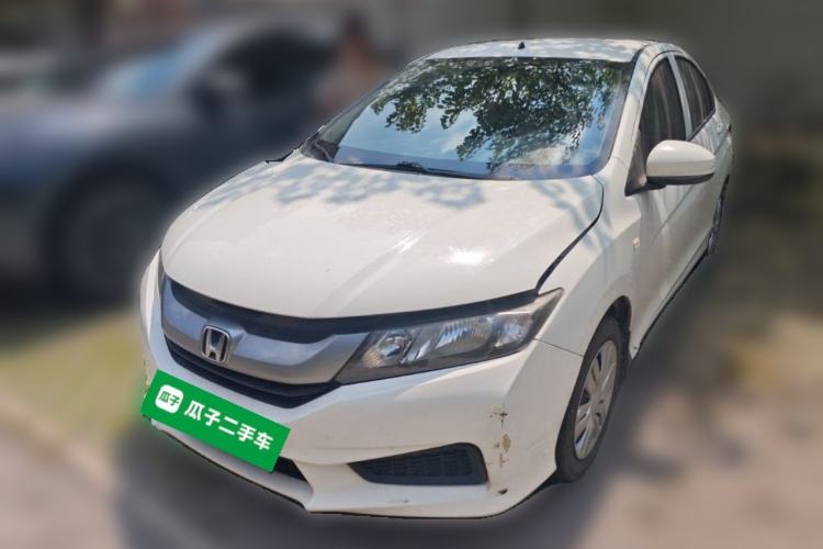 Used Honda City 2015 1.5L CVT Comfort Version