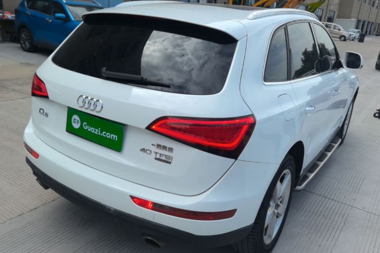 Used Audi Q5 2017 40 TFSI Ambition Edition