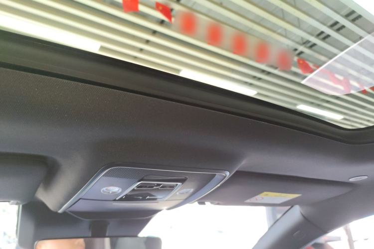 Used BYD Song PLUS New Energy 2025 DM-i Intelligent Driving 112KM Prestige Model