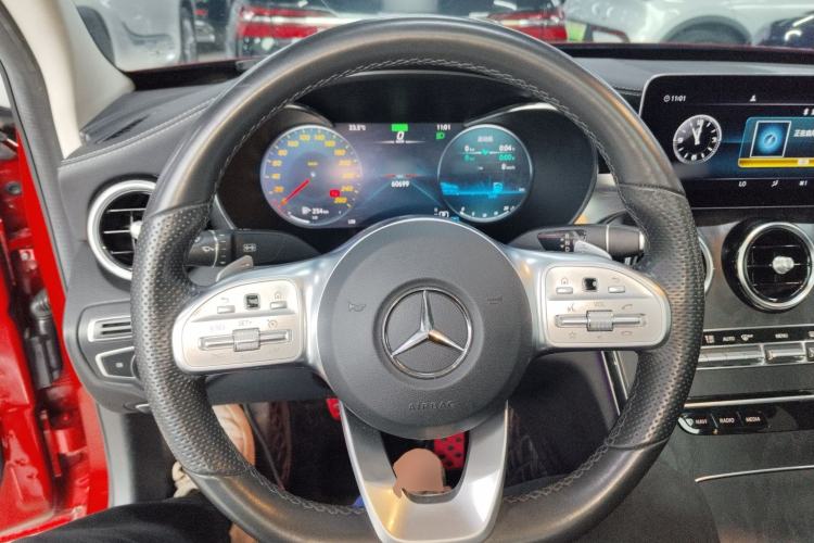 Used Mercedes-Benz C-Class 2021 C 260 L Sport Edition