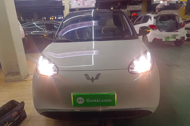 Used Wuling Bingo 2023 410 km Lingxi Deluxe Edition Front
