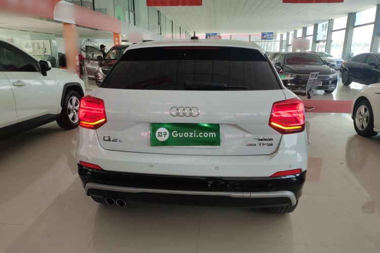 Used Audi Q2L 2021 35 TFSI Progressive Dynamic Edition
