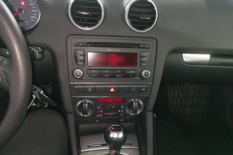 Used Audi A3 2013 Sportback 35 TFSI Luxury Model