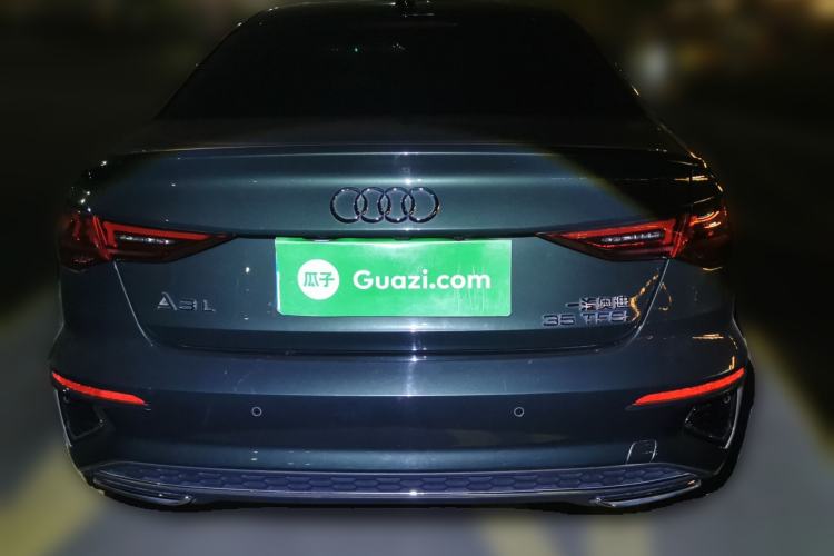 Used Audi A3 2022 A3L Limousine 35 TFSI Fashion Sport Model
