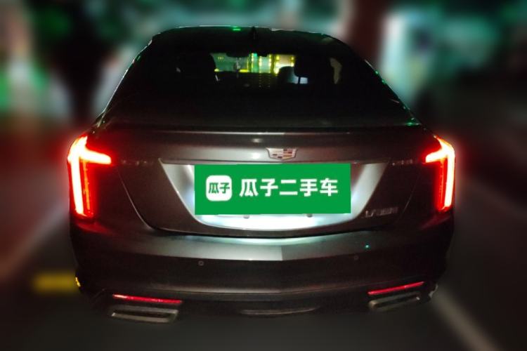 Used Cadillac CT5 2022 28T Luxury Version (Standard Edition)
