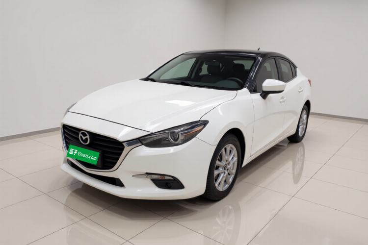 Used Mazda 3 Axela 2017 Sedan 1.5L Automatic Luxury Model Emission Standard China V Guazi used car, China used car export, Used car for sale, Used  cars, Cheapest cars for sale